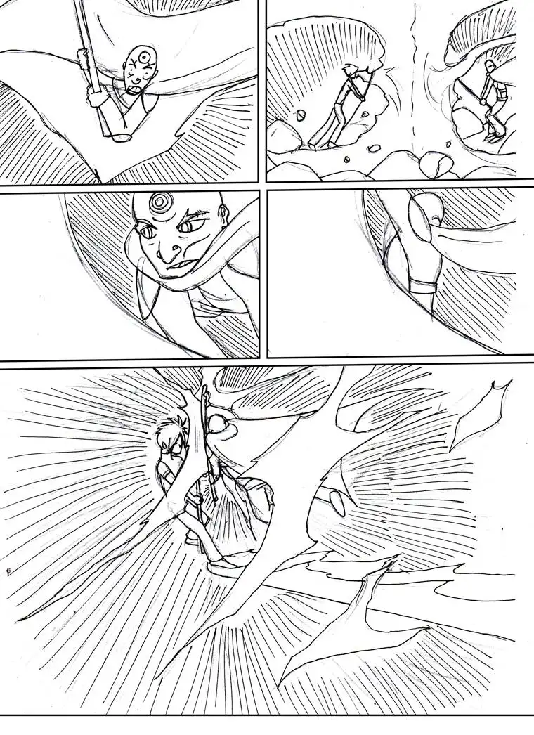 Dragon and Weed: Origins Chapter 21 4